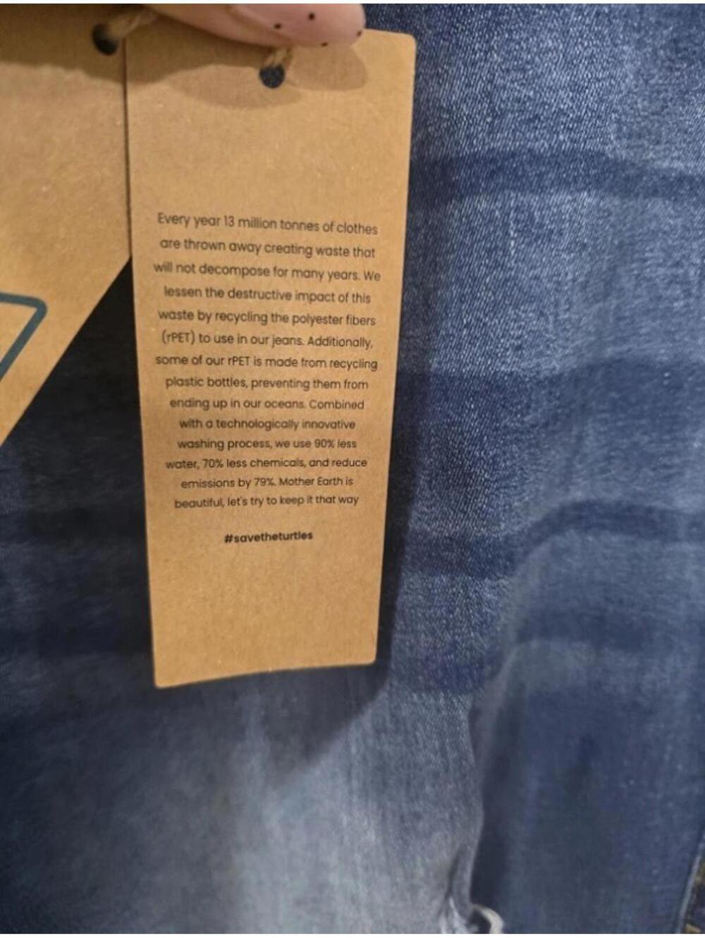 Blue Turtle Plus Jeans - Picture 9 of 15